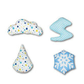 Snuggle Forest Theme Cushions - Kids Haven